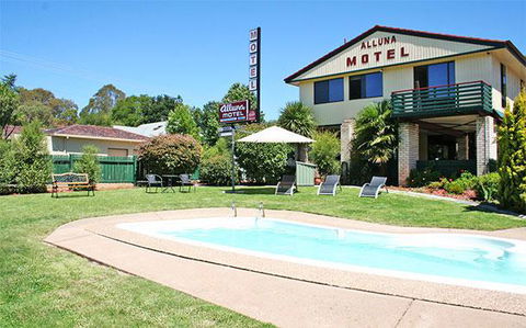 Alluna Motel - C Tourism 0