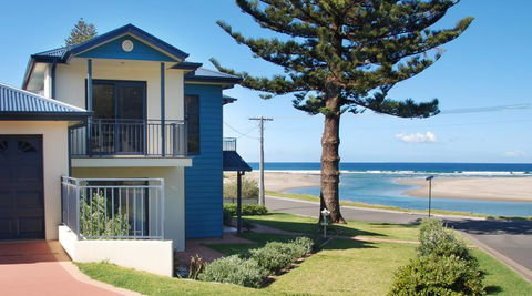 Allure - On Seven Mile Beach Gerroa - C Tourism 0