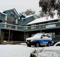 Alpenhorn Lodge - C Tourism