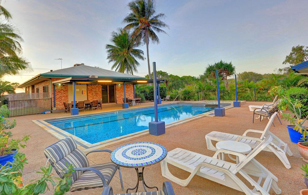 Eight Mile Creek QLD C Tourism