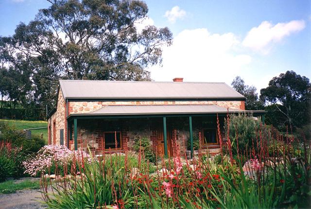 Kangarilla SA C Tourism