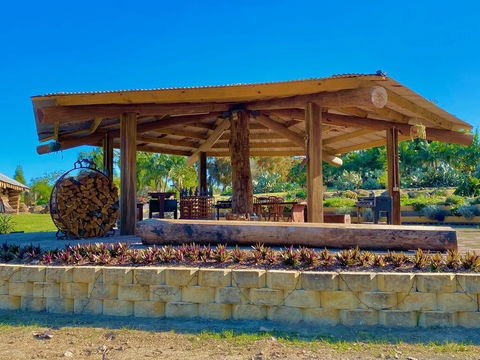 Amarina Farm Stay And Gardens - C Tourism 2