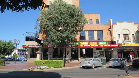Amaroo Hotel Dubbo - C Tourism 0