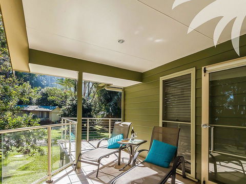 Amaroo Sunset Lodge - C Tourism 3