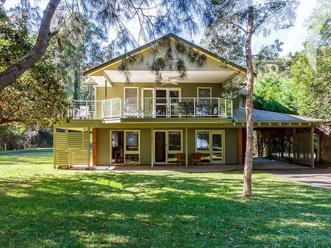 Amaroo Sunset Lodge - C Tourism 0