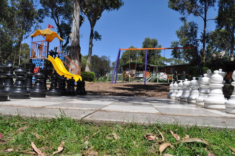 Amaze N Things Holiday Park & Motel - C Tourism 2