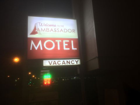 Ambassador Motel - C Tourism 3