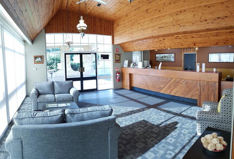 Amber Court Motor Inn - C Tourism 3