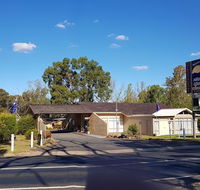 Amber Court Motor Inn - C Tourism