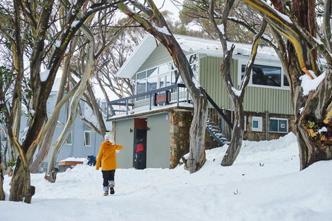 Amber Lodge Mt Buller - C Tourism 2