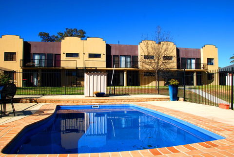 Amberoo Apartments - C Tourism 0