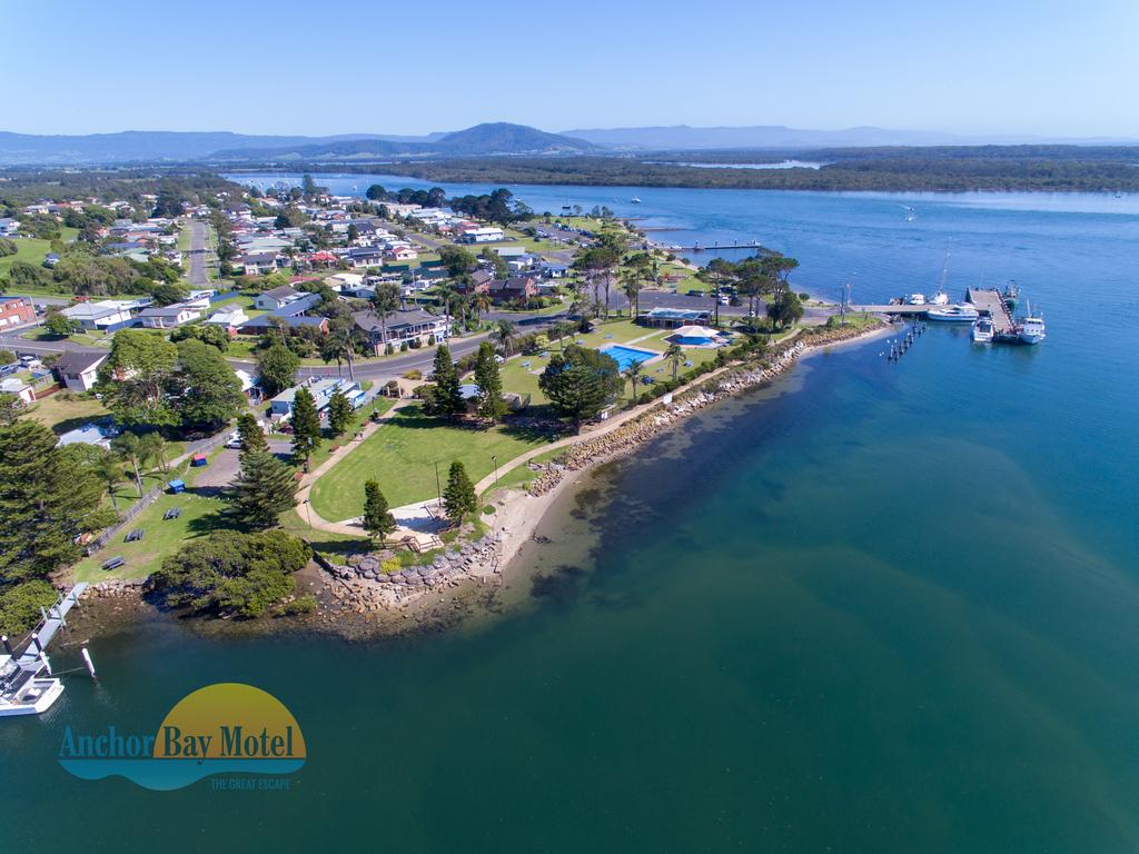 Greenwell Point NSW C Tourism