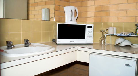 Angaston Vineyards Motel - C Tourism 1