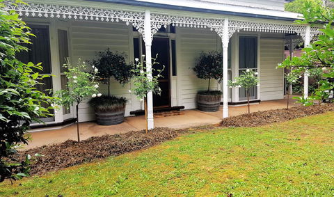 Annadale House - C Tourism 1