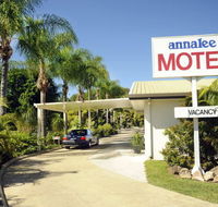 Annalee Motel Beaudesert - C Tourism