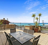 APARTMENT 12 PACIFIC APARTMENTS- Across From the Pier - C Tourism