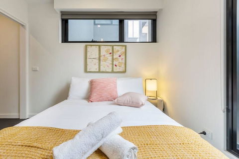 Apartment On BOURKE St - HEART Of Melbourne CBD. - C Tourism 1