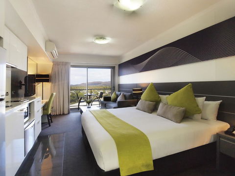 Apartments @ 81 Palmer - C Tourism 1