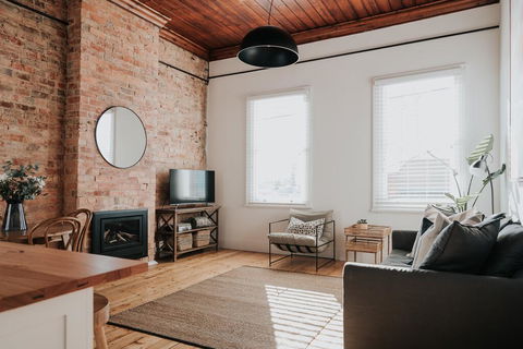 Apartments On Belmore - The Ledger - C Tourism 1