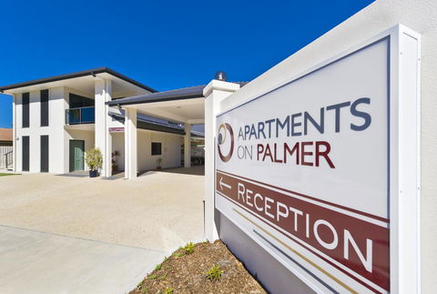 Apartments On Palmer - C Tourism 1
