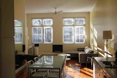 Apt - Dance Loft Conversion - C Tourism 0