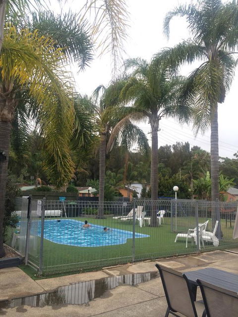 Aquarius Holiday Apartments - C Tourism 0