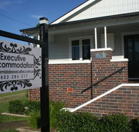 Armidale Executive Accommodation - City Centre - C Tourism