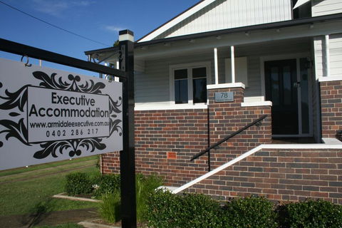Armidale Executive Accommodation - City Centre - C Tourism 0