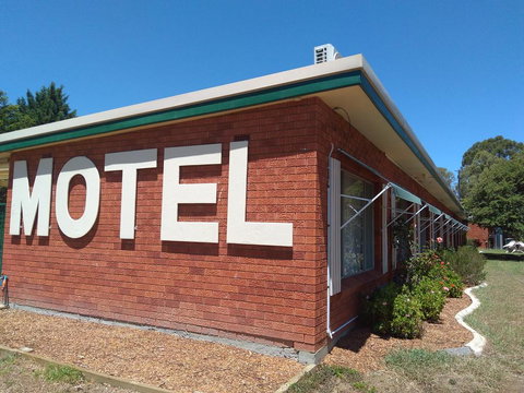 Armidale Rose Villa Motel - C Tourism 2