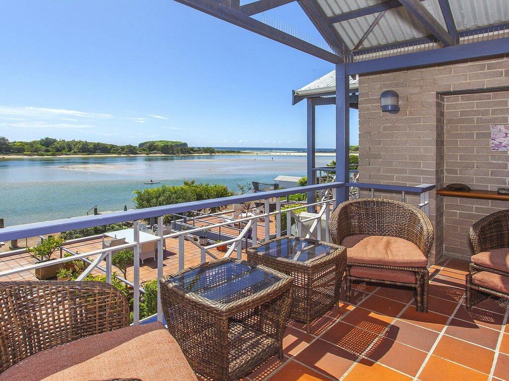 Minnamurra NSW C Tourism