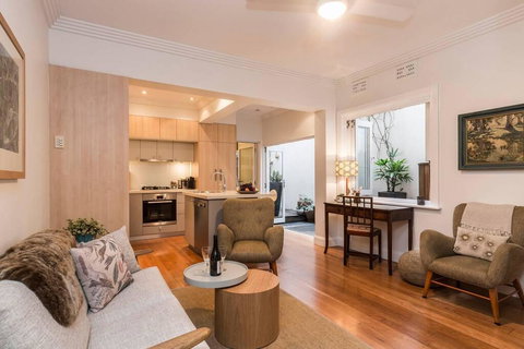 Art Deco 2 Bed Sydney/Darlinghurst Gem - C Tourism 1