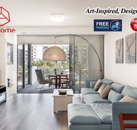 Art-Inspired Designer APT in the vibrant area - C Tourism