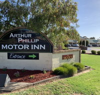 Arthur Phillip Motor Inn - C Tourism