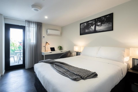 Ascot Budget Inn & Residences - C Tourism 0