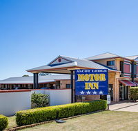 Ascot Lodge Motor Inn - C Tourism