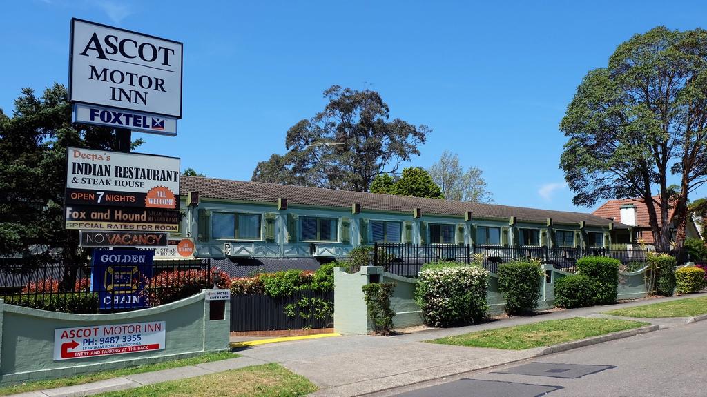 Wahroonga NSW C Tourism