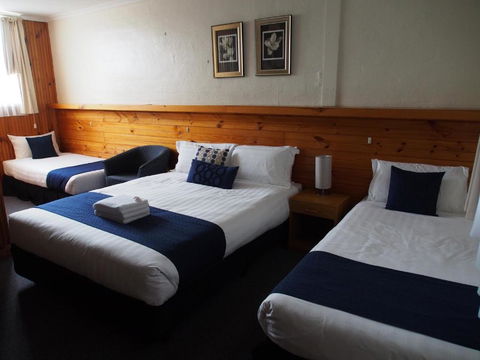 Majestic Motel - C Tourism 1
