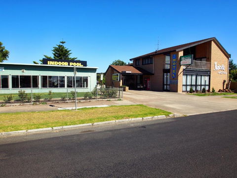 Majestic Motel - C Tourism 0