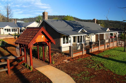 Marysville Garden Cottages - C Tourism 3