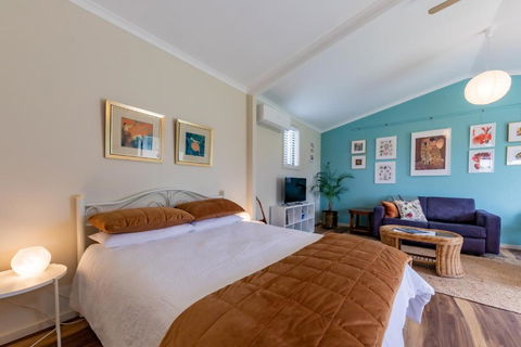 Meander Retreat - Garden Studio - C Tourism 1