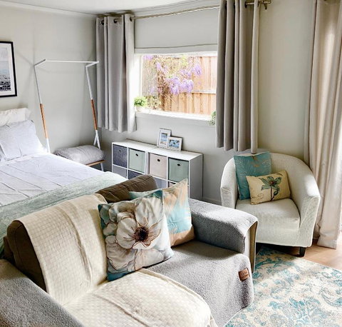 MEPLE, Tiny Home, Pets, Walk2Food, WiFi, Bfast, - C Tourism 1
