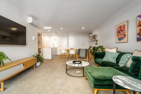 Modish Apartment Near Parliamentary Triangle - C Tourism 1