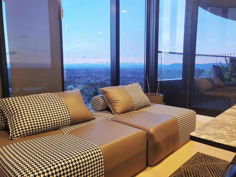 Modern&cozy Life In Sky Garden 5min From Station - C Tourism 0