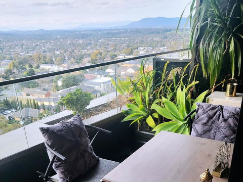 Modern&cozy Life In Sky Garden 5min From Station - C Tourism 3