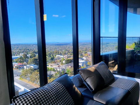 Modern&cozy Life In Sky Garden 5min From Station - C Tourism 2