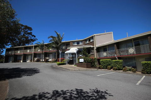 Molly Morgan Motor Inn - C Tourism 1