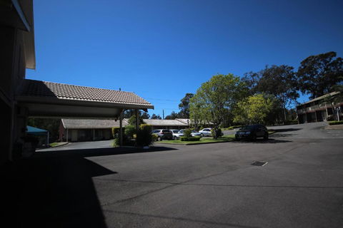 Molly Morgan Motor Inn - C Tourism 3