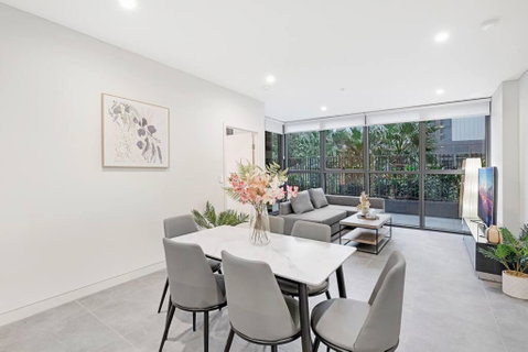 Modern 2B2B APT At Homebush - C Tourism 0