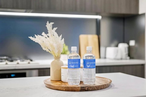 Modern 2B2B APT At Homebush - C Tourism 2