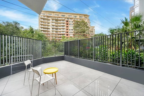 Modern 2B2B APT At Homebush - C Tourism 3